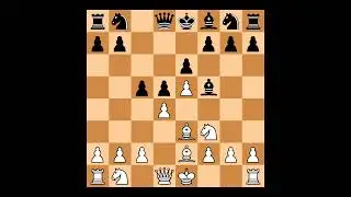 Ivan Salgado Lopez(2627) vs Liviu-Dieter Nisipeanu(2648) | Event: Superliga ROU | 2012.09.24