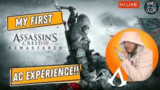 My First Assassin's Creed EXPERIENCE