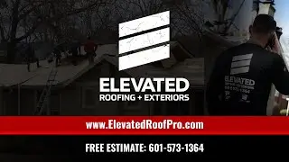 Residential Roofing Pros | Jackson, MS | Belhaven Project (Full Video)