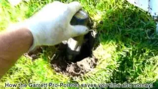 Металлоискатель в Орегоне &mdash; Garrett Pro-Pointer экономит время и деньги