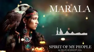 🦅🔥✨&ldquo;MARALA: Native American Music that Heals the Soul and Fills You with Joy 🦅🔥✨