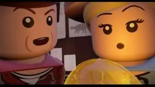 Lego Jurassic world lets play part 1