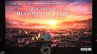 The God Who Restores