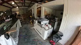 Kayak rigging 