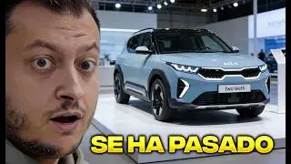 KIA la LÍA en BRUSELAS - ESTAS son TODAS las NOVEDADES en 2026.