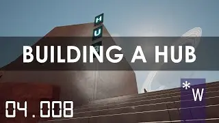 Satisfactory 1.0! Let's Build a Hub! - Season 4 Episode 08