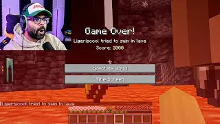 IF I DIE, THE STREAM ENDS 💀