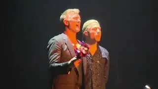 Queens of the Stone Age - Long Slow Goodbye - Boston 10-8-25 Boch Center Wang Theater 