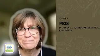 PBIS in Juvenile Justice/Alternative Education (Strand F)