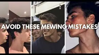 Fix Your Mewing Technique in 24 Hours for a FLAWLESS Face