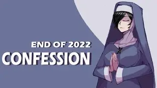 Viewer's Confess Their Sins Before Year's End (EN/JP/VN Vtuber - 2023 New Year's Eve)