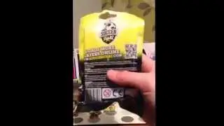 Soccerstarz Messi unboxing
