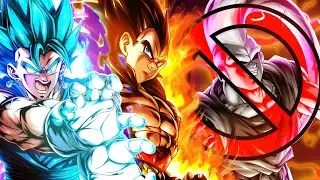 К чёрту ваши автосчётчики!!! (Dragon Ball Legends)