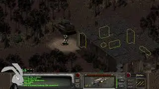Fallout 2: Doing RPU/Cut content for fun