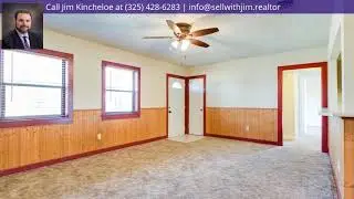 6225 Bryka Rd, Christoval, TX 76935 - MLS #96514