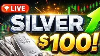 live silver prices