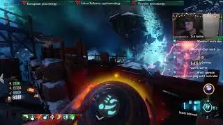 BO3 Revelations Easter Egg 2022 | Stream Highlight