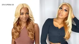 THE TRANSFORMATION ON THIS WIG IS AMAZING | OUTRE COLOR BOMB YAVANNA