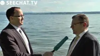 Norbert Lins - Mitglied des Europ&auml;ischen Parlaments im Interview mit SEECHAT.TV