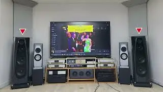DIY Speaker Comparison : Accuton + Scanspeak vs Audio Technology + scanspeak