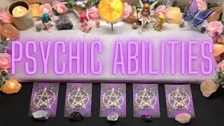 Pick a Card 🔮 Tarot 🔮 Psychic Abilities