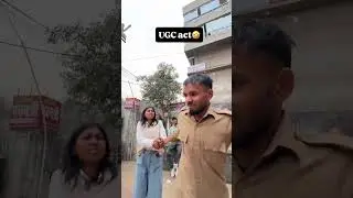 UGC act 🤣&hellip;. #comedy #ugcact #ugc2026