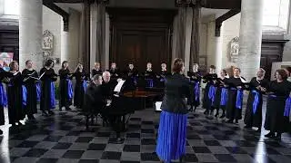 César FRANCK - 6 duos FWV89, 1er sourire de mai - CANTUS FIRMUS, ensemble vocal féminin