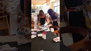 Saturday Recap Vision Board Workshop #herstylenthoughts #annettewhite #2026goals
