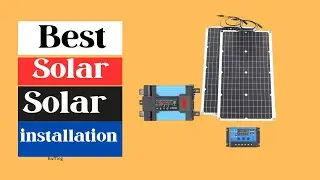 ✅5 лучших компаний по установке солнечных панелей | Полное руководство по солнечной энергетике