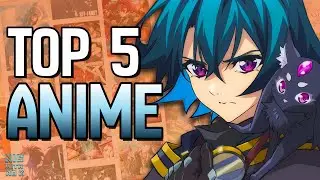 TOP 5 Christian Anime Recommendations!