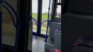 Padersprinter-Linie 16, neue Ansage Elsen J&auml;gerkrug, November 2025