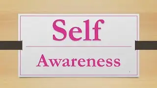 #3 #Chapter6 #iot what Self Awareness in hindi #OLevel | module M4-R5 #knowledgeunleashedbypayal