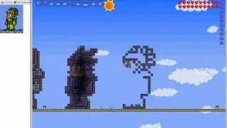 Terraria - Speedbuild #3: Jungle Armor