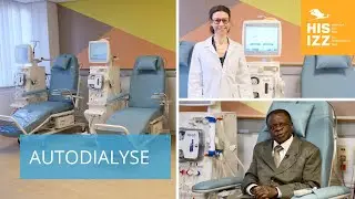 Nouveau centre d'autodialyse - Moli&egrave;re Longchamp