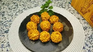 Pi&ntilde;onates Caseros &oacute; Panellets 😋😋😋 #pi&ntilde;onate #casero #panellets #espectaculares 