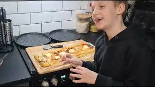 Forget the Pizza! The Easiest Puff Pastry Recipe for Kids