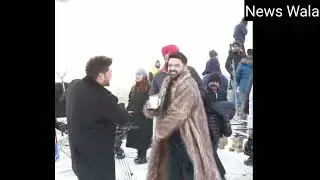 Alone Song BTS | Kapil AND Guru New Song Alone Behind the scenes| Kapil Sharma New Song #alone #song