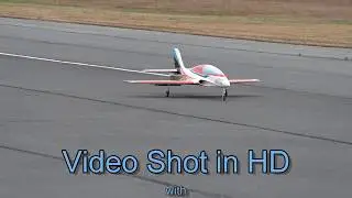 Ron Jones - Pilot RC - Predator 1.8M Sport Jet - 3-1-2020