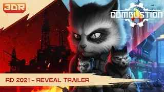 Combustion Reveal Trailer