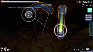 flamewall but its 12 stars like sotarks promised