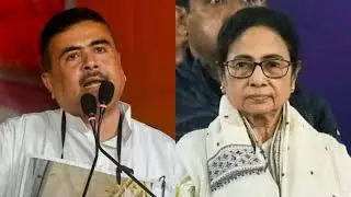 TMC Extends Full Support To BJPs Suvendu Adhikari After Privilege Motion In Assembly