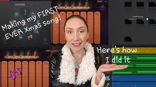 I Made A Christmas Song!