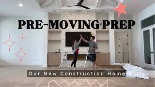 Moving Day Prep: Deep Clean With Me & New Finds