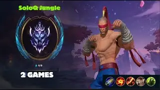 Wild Rift Italy | SoloQ Ranked Diamond | Jungle Diff  & Autofilled Mid Gameplay | Europe Lobby