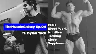 NEXT LEVEL BODYBUILDING KNOWLEDGE / MY BEST EPISODE YET - TheMuscleGalaxy Ep.04