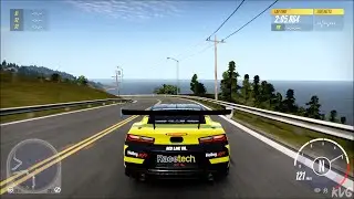 Project CARS 3 - Chevrolet Camaro ZL-1 GT4.R 2018 - Gameplay (PS4 HD) [1080p60FPS]