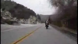 Exit Canyon