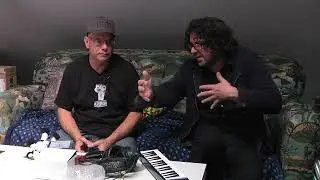 Dinosaur Jr In The Studio 2012 + Don't Pretend You Didn't Know