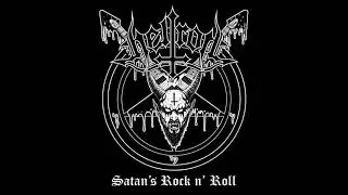Hellrot - Evil night