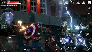 Marvel Future Revolution #Shorts #newgames